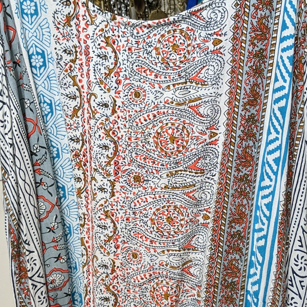 Roberta Roller Rabbit Maxi Dress